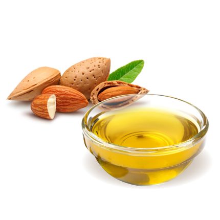 روغن بادام تلخ و شیرین