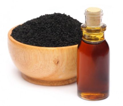 روغن گیاهی سیاه دانه