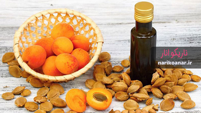 خواص روغن هسته هلو