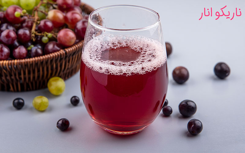 خرید کنسانتره انگور درجه 1