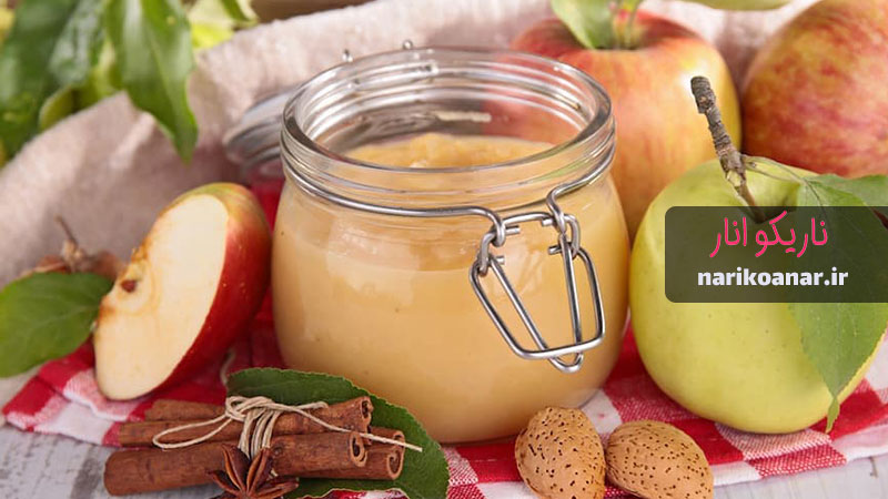 قیمت پوره سیب چقدر است؟