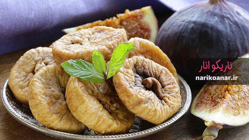 خواص انجیر فریز شده