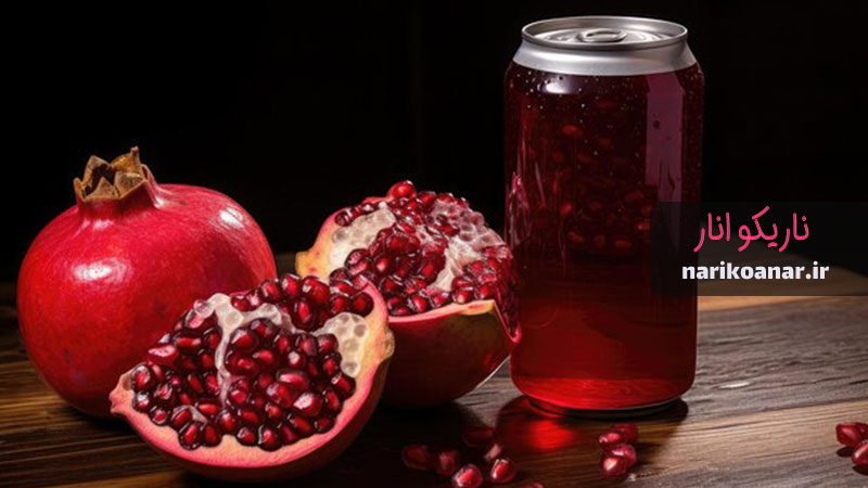 خرید عمده آب انار صادراتی