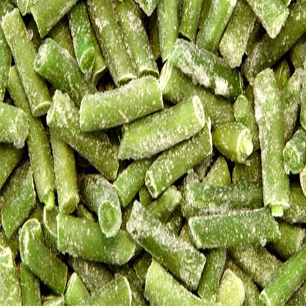 لوبیا سبز فریز شده